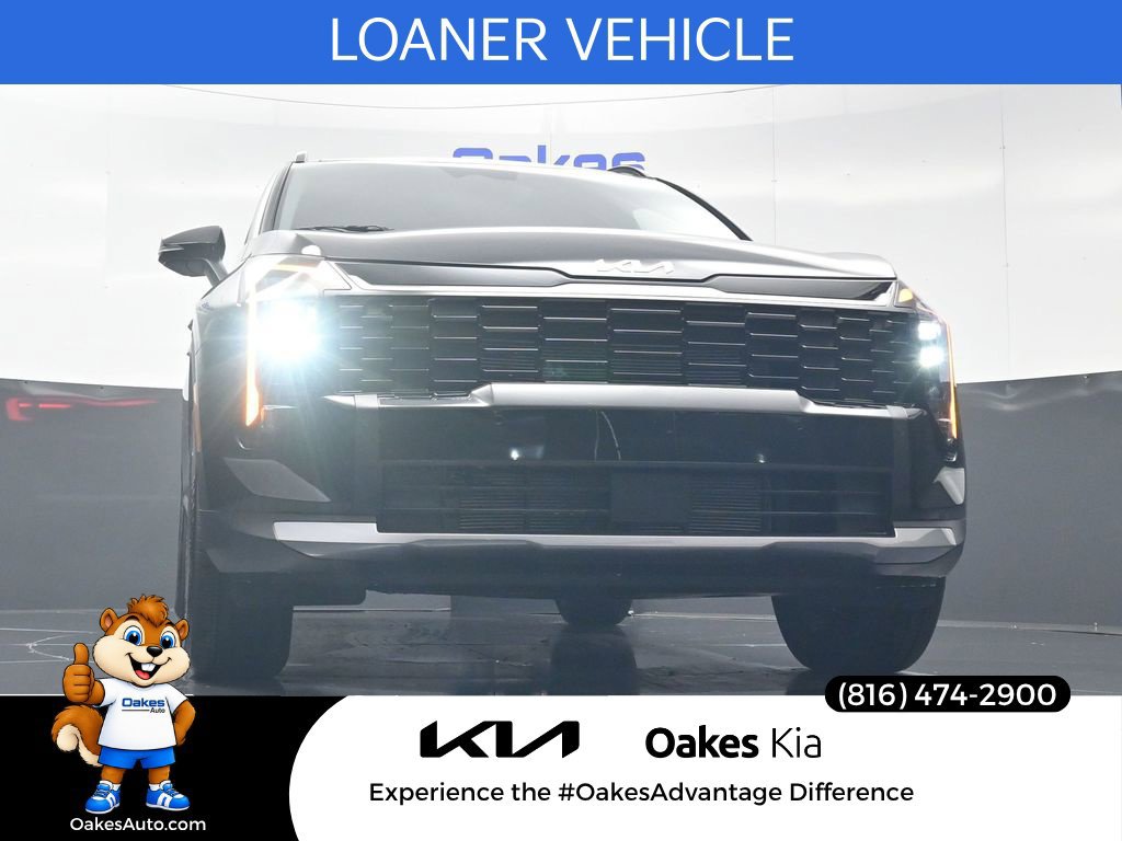 Certified 2026 Kia Sportage EX w/ EX Panorama Roof Package AWD/4WD image 39