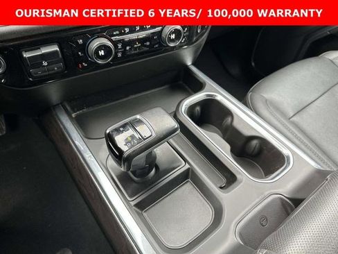 Certified 2022 Chevrolet Silverado 1500 LTZ image 25