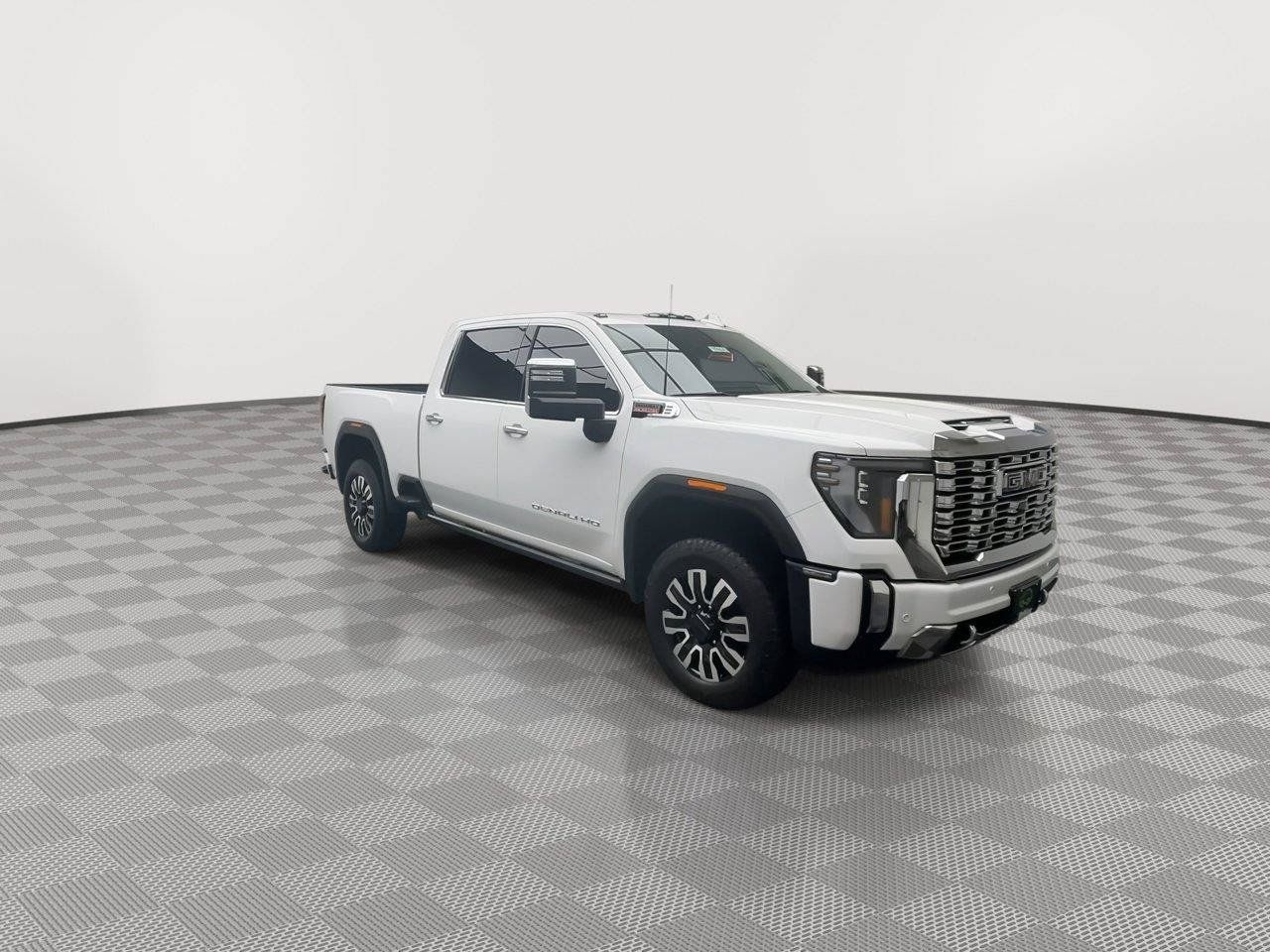 Certified 2025 GMC Sierra 2500 Denali w/ Denali Reserve Package AWD/4WD image 42