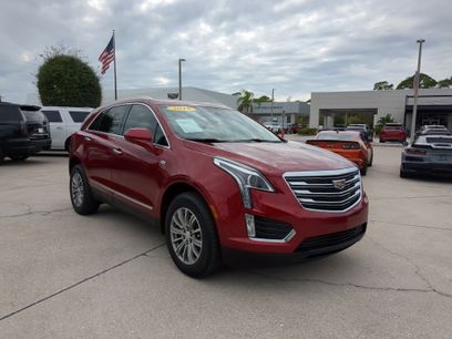 Used 2019 Cadillac XT5 Luxury