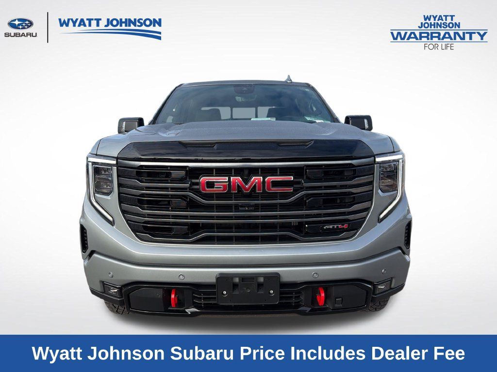 Used 2026 GMC Sierra 1500 AT4 w/ AT4 Premium Package AWD/4WD image 15