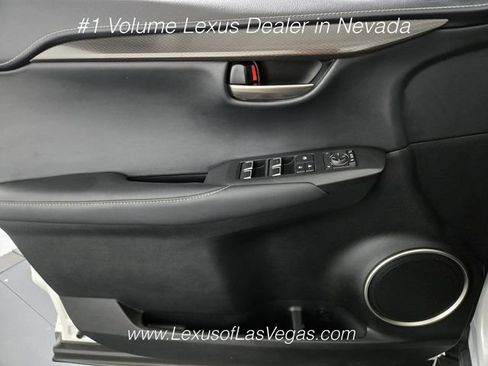 Used 2019 Lexus NX 300 FWD w/ Comfort Package image 29