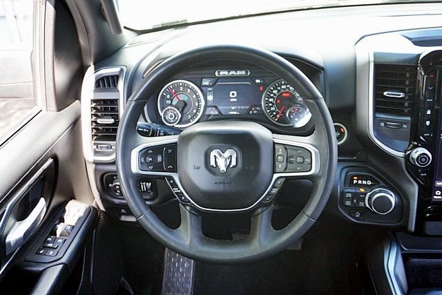 Used 2025 RAM 1500 Big Horn AWD/4WD image 22