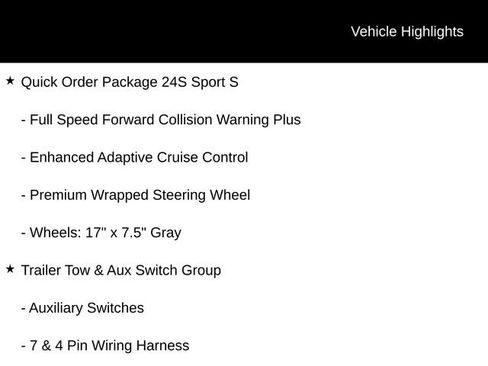 New 2025 Jeep Wrangler Sport S image 18