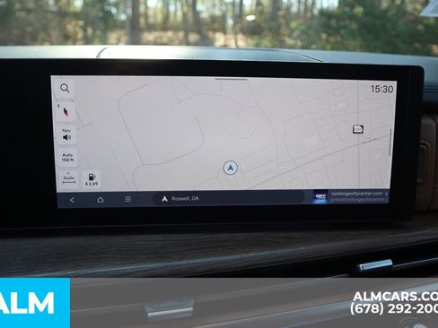 Used 2025 Hyundai Santa Fe Limited image 40