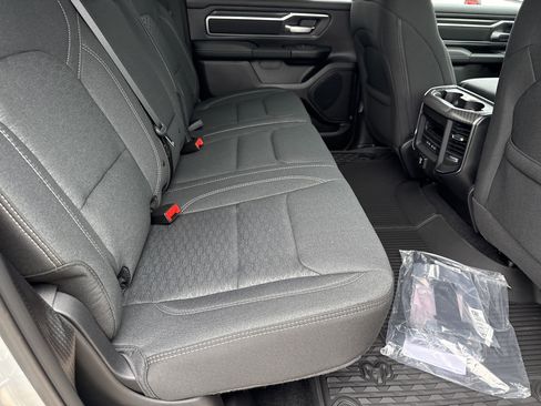New 2026 RAM 1500 Big Horn RWD image 16