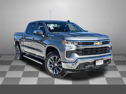 Certified 2025 Chevrolet Silverado 1500 LT