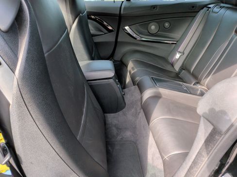 Used 2020 BMW M4 Convertible w/ Competition Package RWD image 36