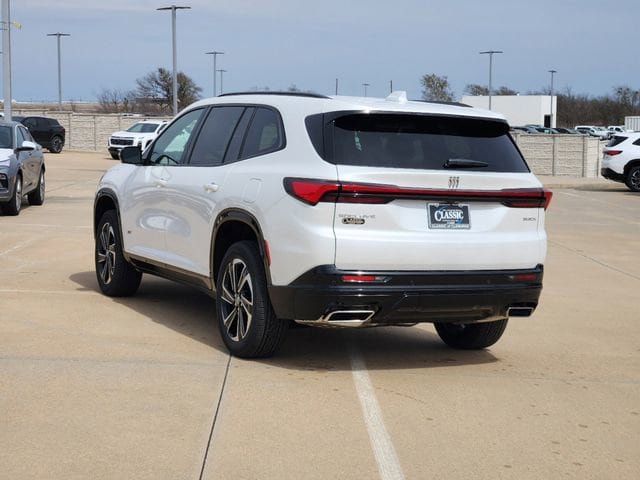 New 2025 Buick Enclave Sport Touring w/ Super Cruise Package FWD image 6