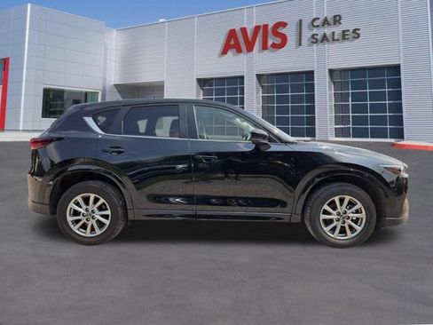 Used 2025 MAZDA CX-5 AWD 2.5 S w/ Preferred Package image 5