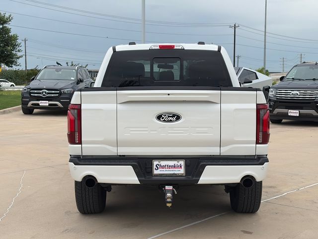 Used 2024 Ford F150 Lariat w/ Bed Utility Package AWD/4WD image 8