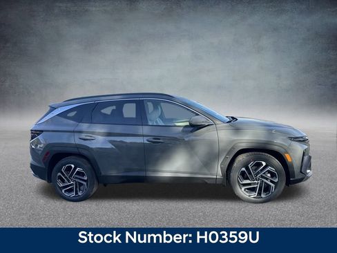 New 2026 Hyundai Tucson Limited image 6