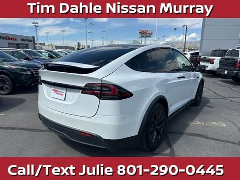 Used 2023 Tesla Model X AWD/4WD image 11