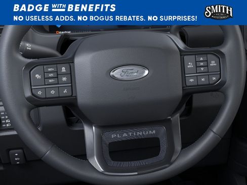New 2026 Ford F250 Platinum AWD/4WD image 13