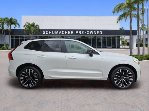 Certified 2026 Volvo XC60 T8 Ultra AWD/4WD image 8