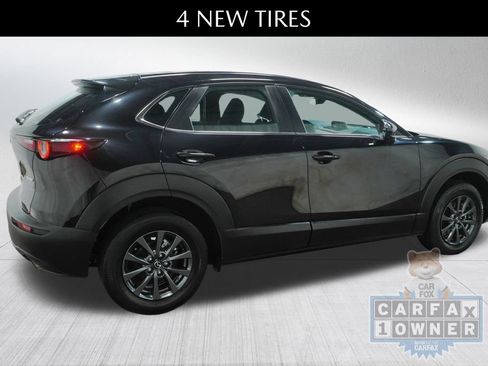 Certified 2021 MAZDA CX-30 FWD 2.5 S image 6
