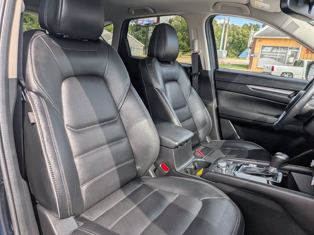 Used 2025 MAZDA CX-5 AWD 2.5 S w/ Preferred Package image 19