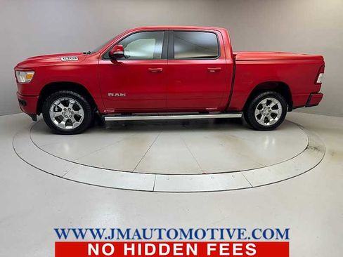 Used 2019 RAM 1500 Big Horn image 2