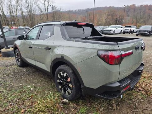 New 2026 Hyundai Santa Cruz SEL image 3