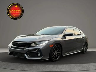 Used 2021 Honda Civic Sport video 1