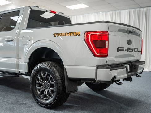 Certified 2023 Ford F150 Tremor w/ 360 Degree Camera Package AWD/4WD image 5