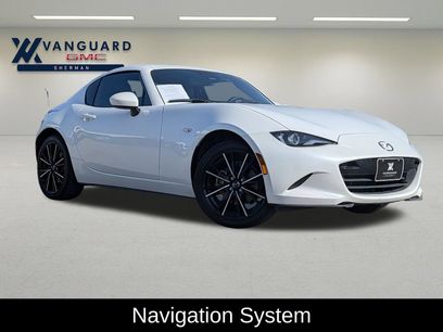 Used 2024 MAZDA MX-5 Miata RF Grand Touring