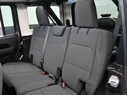 New 2026 Jeep Wrangler Sport S image 30