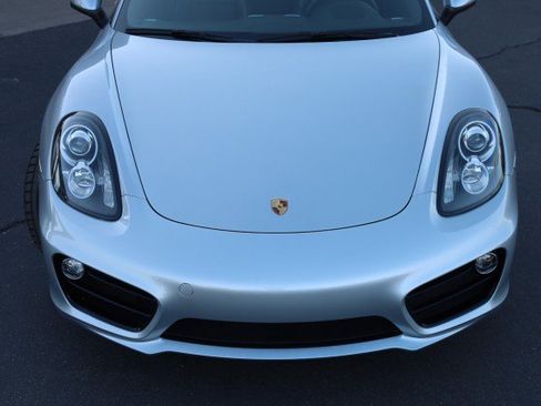 Used 2014 Porsche Cayman S RWD image 9