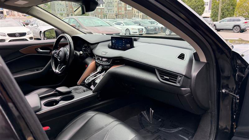Used 2021 Acura TLX FWD image 14
