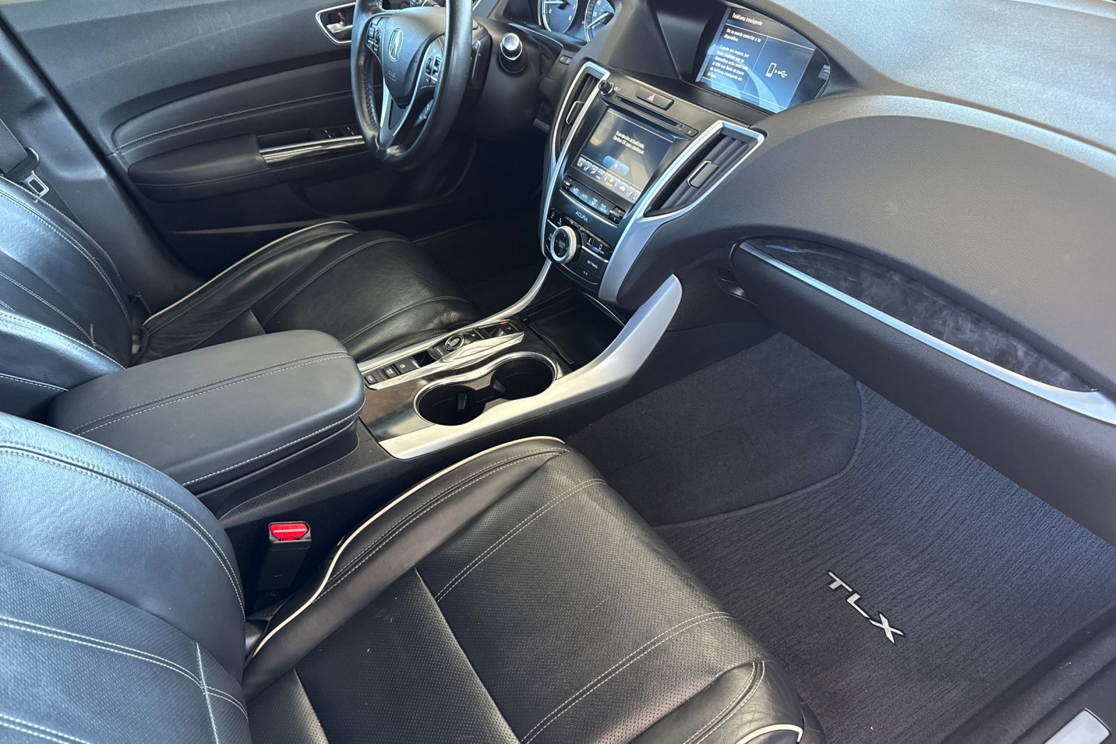Used 2020 Acura TLX w/ Technology Package AWD/4WD image 24