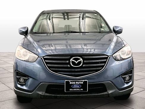 Used 2016 MAZDA CX-5 Touring w/ Bose/Moonroof Package FWD image 3