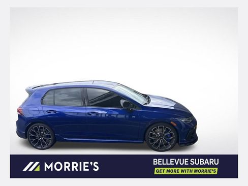 Used 2025 Volkswagen Golf w/ Euro Style Package AWD/4WD image 1