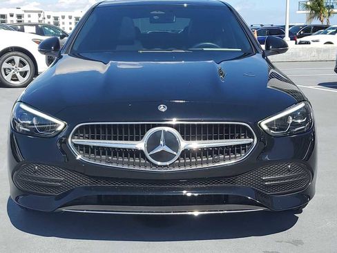 Used 2024 Mercedes-Benz C 300 C 300 image 9