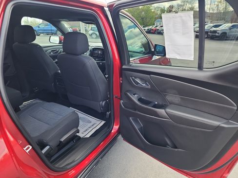 Certified 2023 Chevrolet Traverse LT AWD/4WD image 33