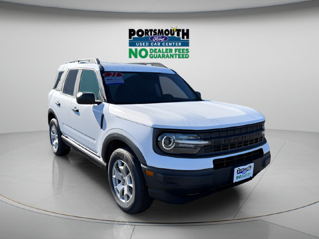 Used 2021 Ford Bronco Sport AWD/4WD 360° Tour