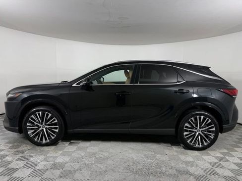 Certified 2025 Lexus RX 350 Premium Plus FWD image 3
