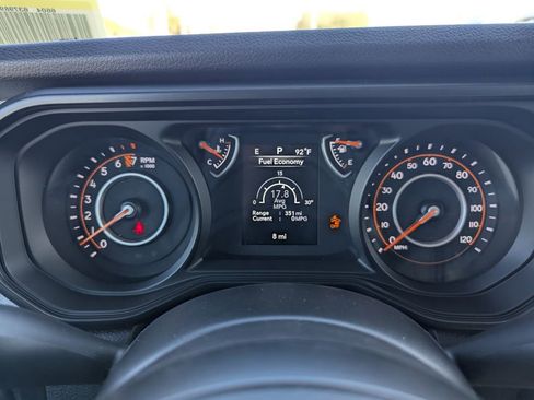 New 2026 Jeep Gladiator Sport image 19