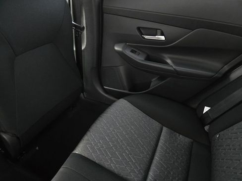 New 2026 Nissan Sentra SV image 12