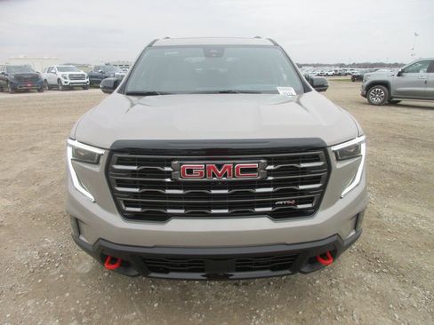 New 2026 GMC Acadia AT4 AWD/4WD image 11