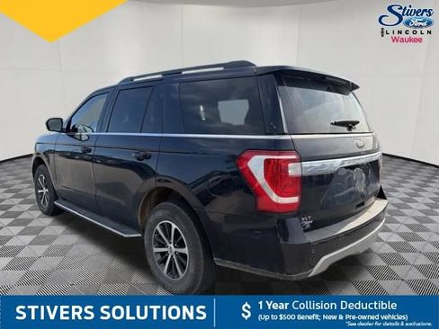 Used 2021 Ford Expedition XLT AWD/4WD image 11