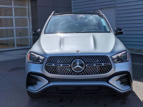 New 2026 Mercedes-Benz GLE 450e 4MATIC image 9