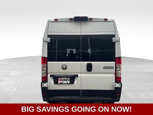 New 2026 RAM ProMaster 2500 w/ Convenience Group image 9