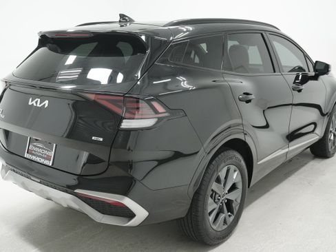 Used 2025 Kia Sportage SX Prestige AWD/4WD image 4