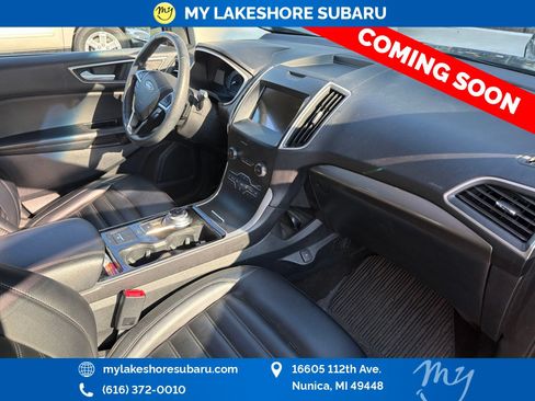 Used 2020 Ford Edge SEL w/ Cold Weather Package AWD/4WD image 13