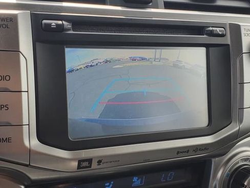 Used 2019 Toyota 4Runner Limited image 27