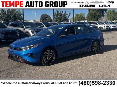 Certified 2023 Kia Forte GT w/ GT2 Package