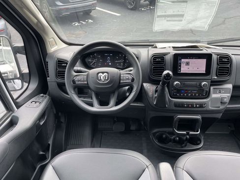 Used 2024 RAM ProMaster 1500 w/ Safety Group FWD image 10