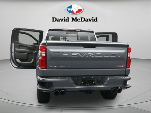 Used 2021 Chevrolet Silverado 1500 RST w/ All Star Edition Plus AWD/4WD image 47