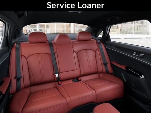 New 2026 Kia K5 GT-Line w/ GT-Line Red Interior Package image 16