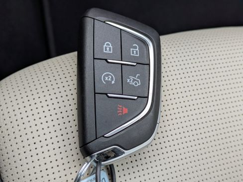 Certified 2021 Cadillac CT5 Sport image 32